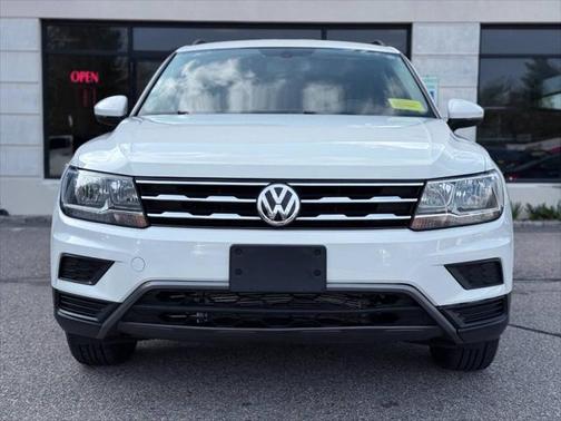 2019 Volkswagen Tiguan 2.0T SE 4MOTION