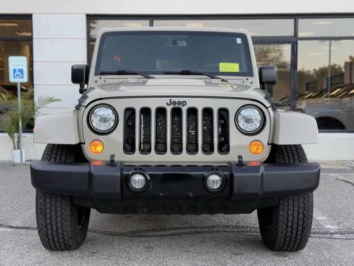 2018 Jeep Wrangler JK Unlimited Altitude