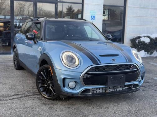 2019 MINI Clubman Cooper S ALL4