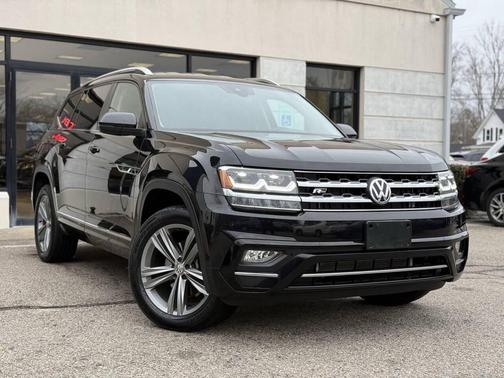 2019 Volkswagen Atlas 3.6L SE w/Technology
