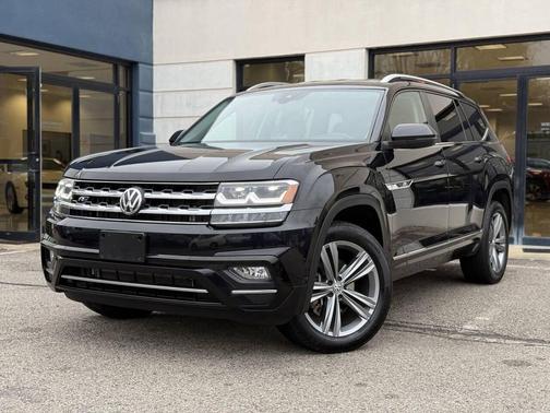 2019 Volkswagen Atlas 3.6L SE w/Technology