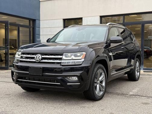 2019 Volkswagen Atlas 3.6L SE w/Technology