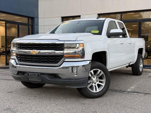 2019 Chevrolet Silverado 1500 1LT