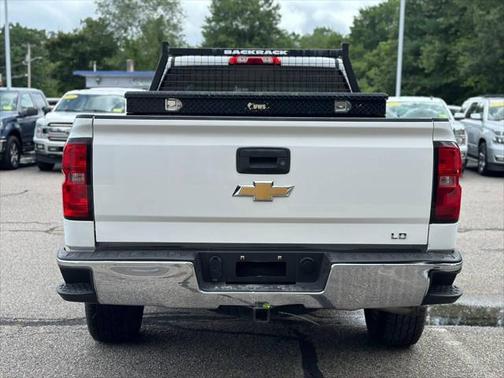 2019 Chevrolet Silverado 1500 1LT