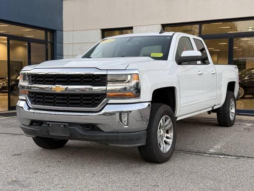 2019 Chevrolet Silverado 1500 1LT