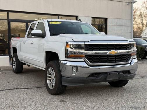 2019 Chevrolet Silverado 1500 1LT