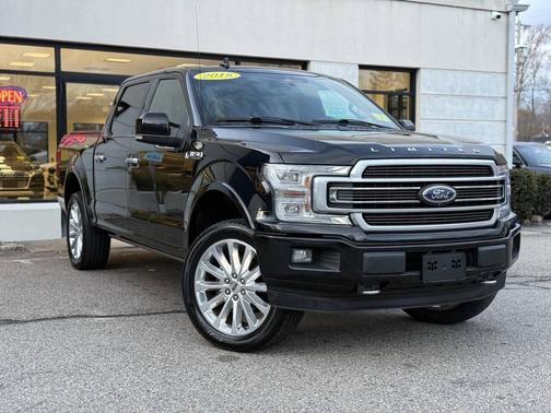 2018 Ford F-150 Limited