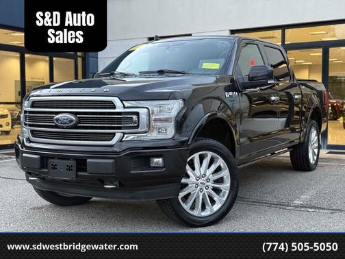 2018 Ford F-150 Limited