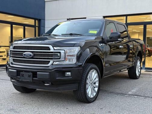 2018 Ford F-150 Limited