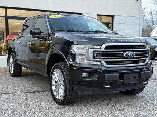 2018 Ford F-150 Limited