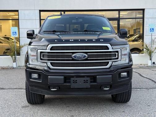 2018 Ford F-150 Limited