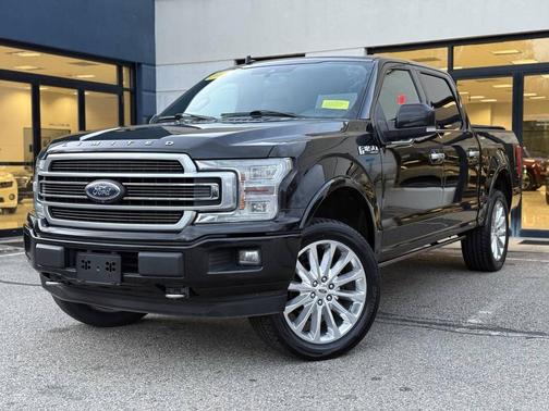 2018 Ford F-150 Limited