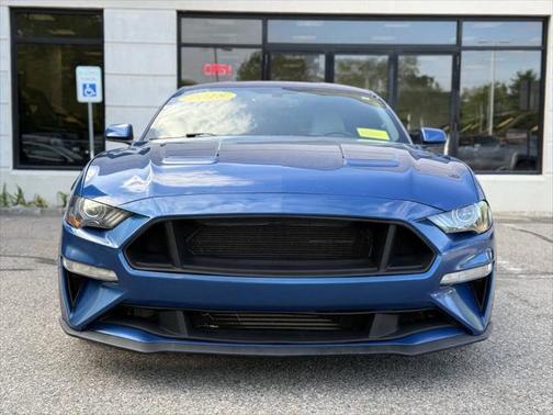 2018 Ford Mustang EcoBoost