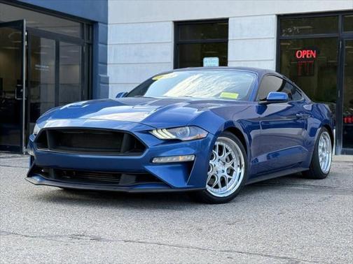 2018 Ford Mustang EcoBoost