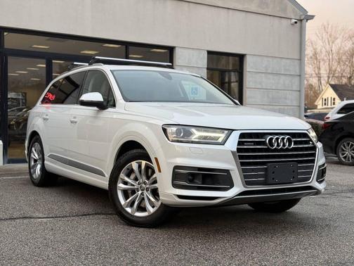 2017 Audi Q7 3.0T Premium