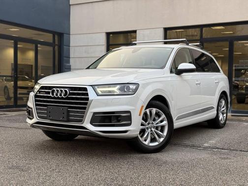2017 Audi Q7 3.0T Premium
