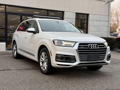 2017 Audi Q7 3.0T Premium