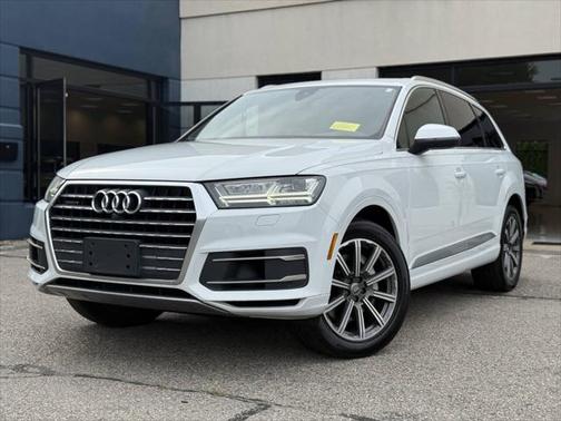 2017 Audi Q7 3.0T Premium