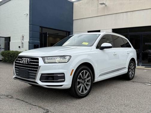 2017 Audi Q7 3.0T Premium