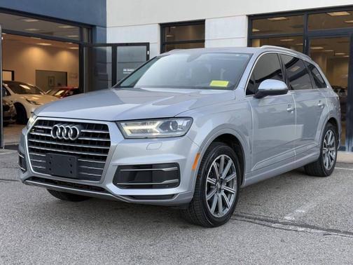 2018 Audi Q7 2.0T Premium Plus