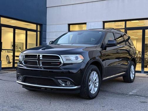 2019 Dodge Durango SXT Plus