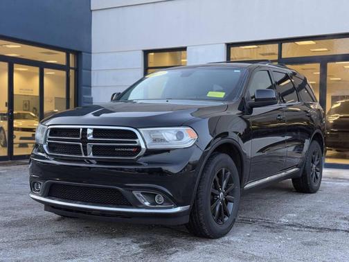 2019 Dodge Durango SXT Plus
