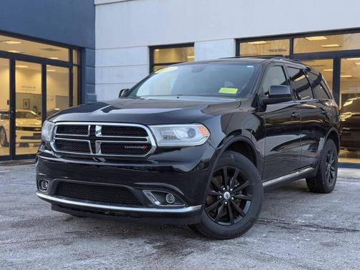 2019 Dodge Durango SXT Plus