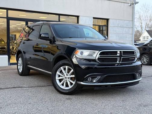 2019 Dodge Durango SXT Plus