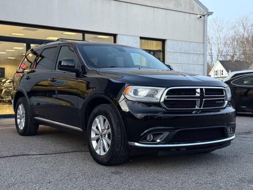 2019 Dodge Durango SXT Plus