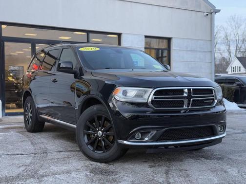 2019 Dodge Durango SXT Plus