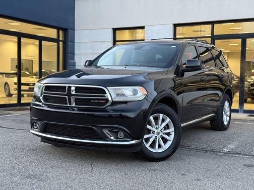 2019 Dodge Durango SXT Plus