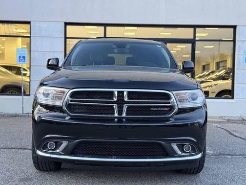 2019 Dodge Durango SXT Plus