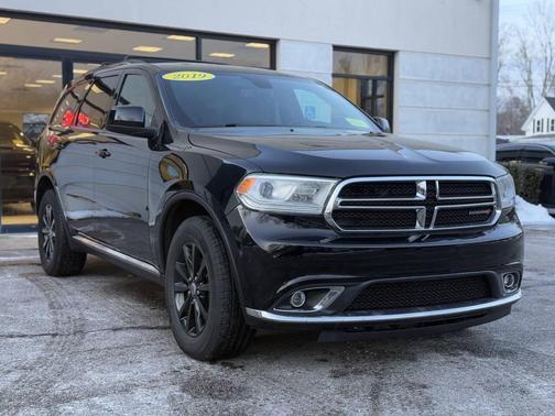 2019 Dodge Durango SXT Plus