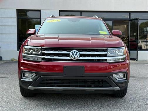 2018 Volkswagen Atlas 3.6L SEL