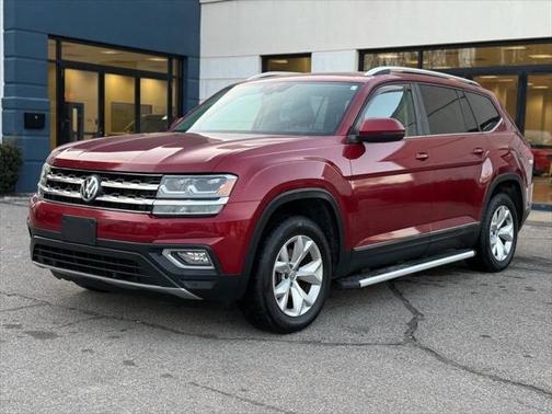 2018 Volkswagen Atlas 3.6L SEL