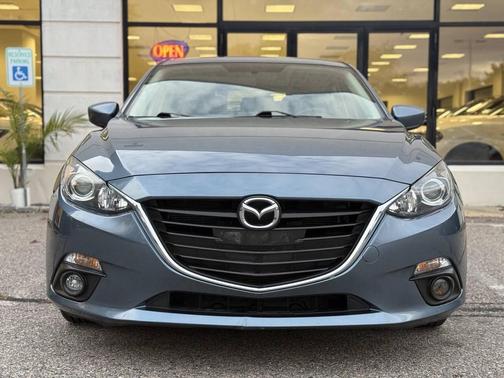 2015 Mazda Mazda3 i Touring
