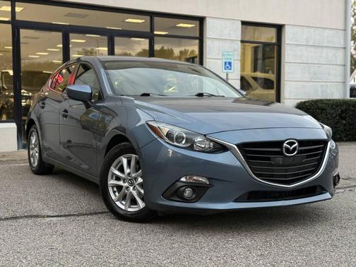 2015 Mazda Mazda3 i Touring