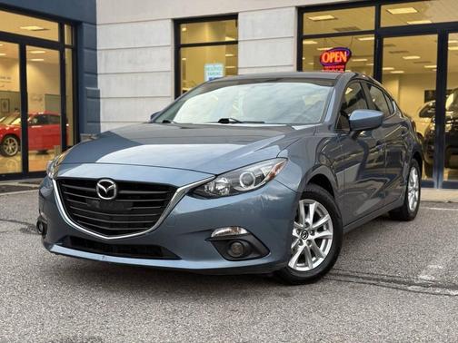 2015 Mazda Mazda3 i Touring