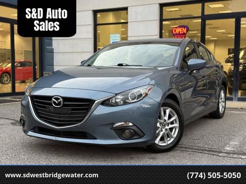 2015 Mazda Mazda3 i Touring
