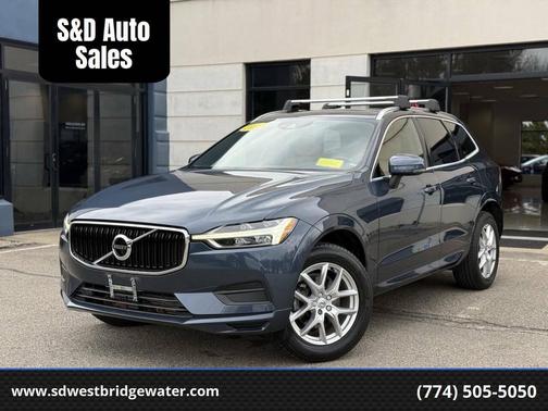 2020 Volvo XC60 T5 Momentum