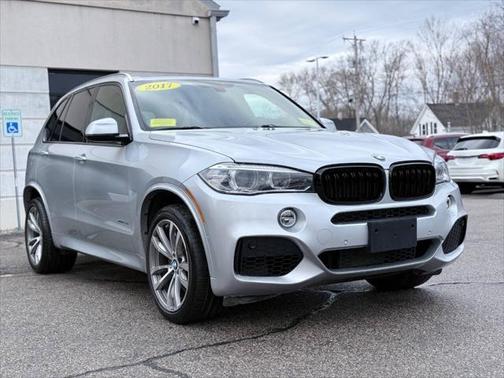 2017 BMW X5 xDrive50i