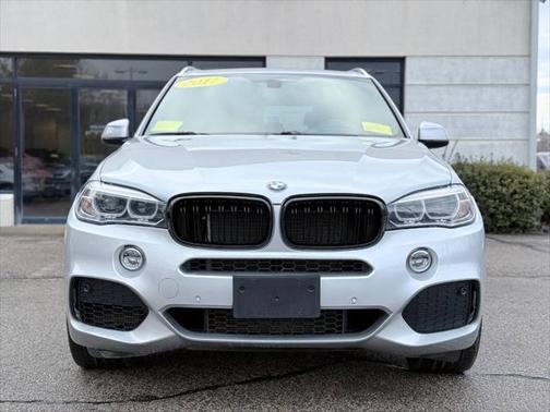 2017 BMW X5 xDrive50i