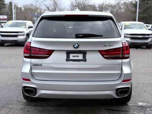 2017 BMW X5 xDrive50i
