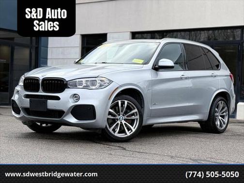 2017 BMW X5 xDrive50i