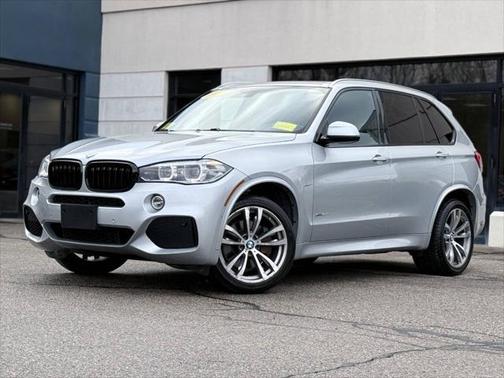 2017 BMW X5 xDrive50i
