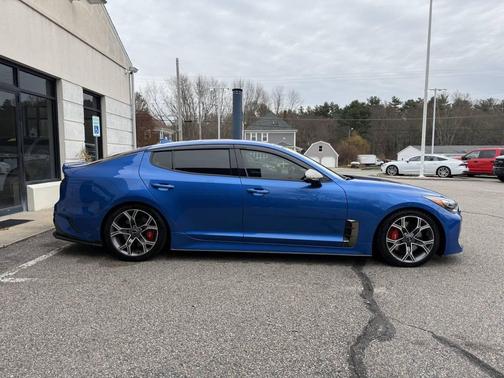 2018 Kia Stinger GT2