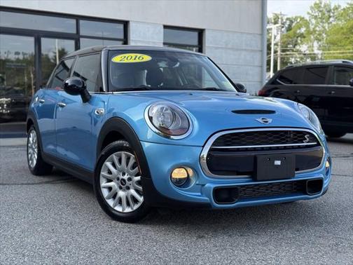 2016 MINI Hardtop Cooper S