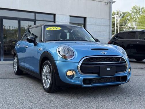 2016 MINI Hardtop Cooper S