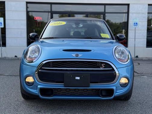 2016 MINI Hardtop Cooper S