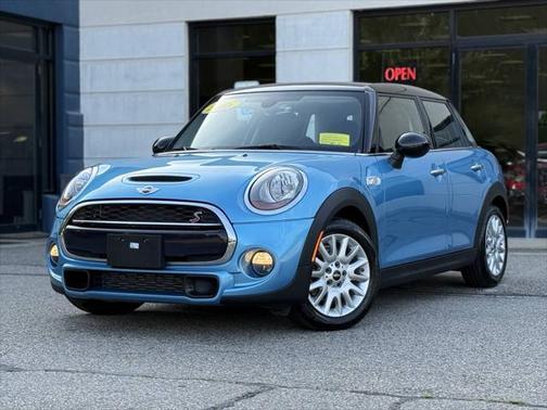 2016 MINI Hardtop Cooper S